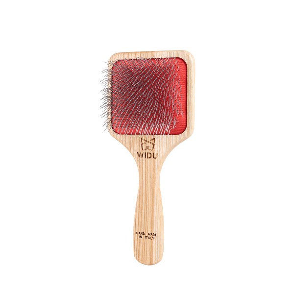 WIDU - Brush for Dogs and Cats, Ideal for Medium
