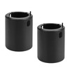 Adabuing 2171001 Boat Marine TRAC-Lock Bushing Swivels Replacement for Springfield