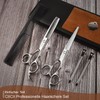 CIICII Professional Hairdressing Scissors Set