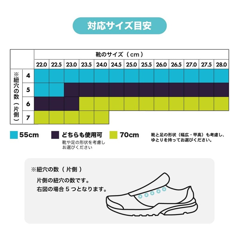Caterpie AIR+ Men's No Tie Shoelaces, pastel green