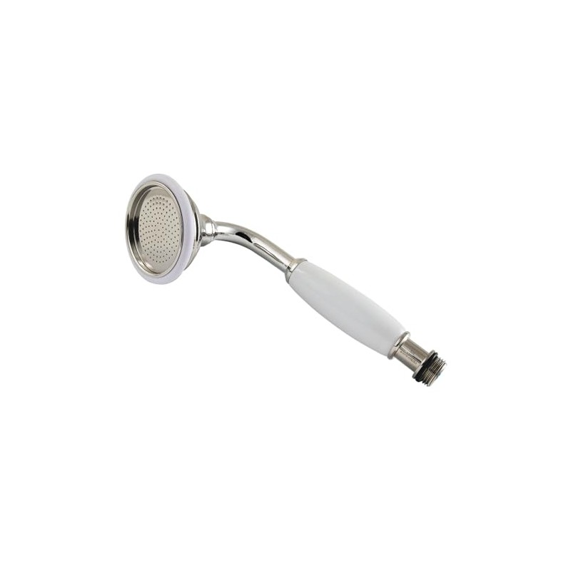Kingston Brass K109A6 Hand Shower for Clawfoot Tub Faucet, Polished
