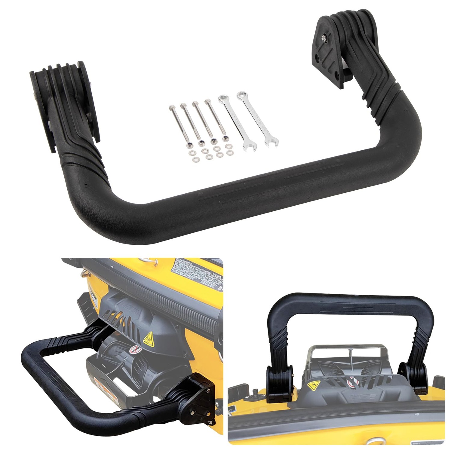 PSLER Reboarding Ladder,Boarding Step for 295100869 295100747 GTR GTR X ...