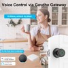 Gavdhe Gateway, Wi-Fi Tuya Gateway, Remote Control Fingerprint Door Lock