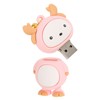 U DISK USB2.0 Interface Vibration Resistant Portable Hot Swap Cute