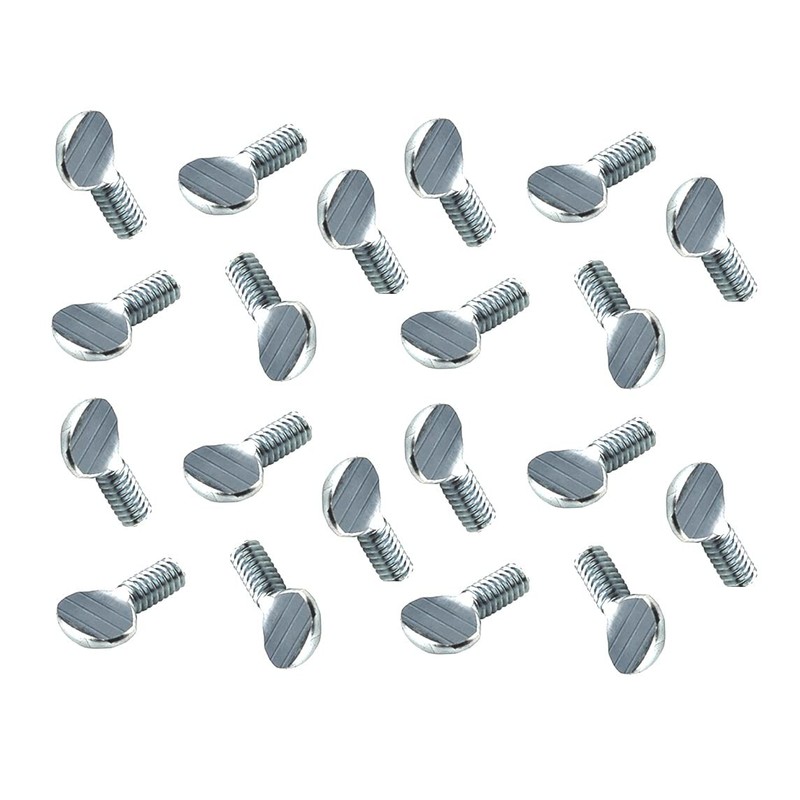 TERF® M5 X 30mm Thumb Screw Wing Bolt M5 (5mm)