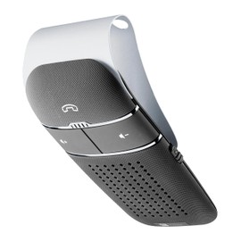 Cellularline BTCARSPKK Easy Drive Bluetooth Hands Free Car Kit with Dual Phone Function - Black