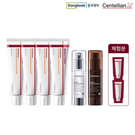 Centellian24 Madeca Time Reverse Power Ampoule Package / 센텔리안24 마데카 타임리버스 파워앰플패키지