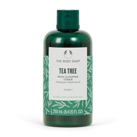 The Body SHO.P Tea Tree Skin Clearing Mattifying Toner 8.4 oz