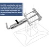 308287 RV 5th Wheel Landing Gear Quick Release Pull Pins