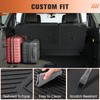 GEARCESS Rear Seat Back Cover Fit for Ford Bronco 4