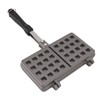 Waffle Maker Pancake Baking Pan Iron Waffle Mold Aluminum Alloy