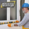 24-Inch Professional Digital Magnetic Level - IP54 Dust and Waterproof