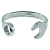 Pirantin Best Dad Gift - Spanner Wrench Bangle - Stamped