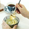 Kuchipole GO.08 GRGB Dessert Spoon GOA Gray x Gold