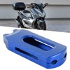 Remote Key Shell CNC Aluminum Alloy Fob Case Holder for