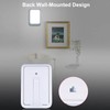 Phototherapy Lamp LED Brightness Color Temperature Adjustable Relieve Depression Timing