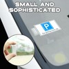 Parking Permit Holder Windscreen Parking Disc Lite Resident Parking Permit