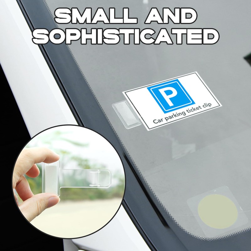 Parking Permit Holder Windscreen Parking Disc Lite Resident Parking Permit