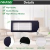 Neutop Replacement Filter Sets Compatible with Ecovacs Deebot X1 Plus,