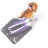 Cat Nail Clipper Efficient Easy Control Comfortable Grip Convenient Use