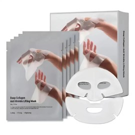 Mascarilla Nocturna Colágeno Coreano Antiarrugas
