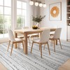 Area Rug Living Room Rugs: 6x9 Large Soft Machine Washable