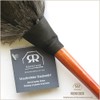 Redecker Ostrich Feather Duster (11.8 inches (30 cm)