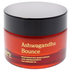 82E Ashwagandha Bounce Rejuvenating Moisturiser for Women - 1.6 oz Moisturiser
