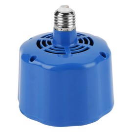 Joyzan Livestock Heat Lamp Tool, Growing Heating Safe Chicken Coop Pet Heating Lighting LED Three-Layer Switch Fireproof Resistant for Chickens Birds Pigs Ducks Poultry Amphibians Animals