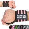 BEAR GRIP - Weight lifting wrist support wraps (Sold in