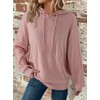 Dokotoo Hoodies for Women Casual Long Sleeve Sweatshirt for Women