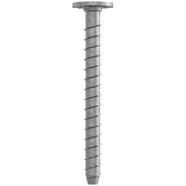 Simpson Strong-Tie THD50600WHMG Titen HD 1/2 in. x 6 in. Mech. Galv. Washer-Head Heavy-Duty Screw Anchor (15-Qty)