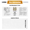 ALYYDBG for Ridgid Shop Vac bags 12-16 Gallon, Size A