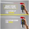 WD-40 11 oz. Silicone, Quick-Drying Lubricant with Smart Straw Spray