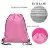 2 Pack Cooler Bag Drawstring Backpack Cooler Bag Foldable and