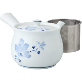 Hasami ware Tsuji The Flower SS OVERSIZE 急須 14826 