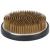 Practical Japanese Round Shape Flower Kenzan Flower Arrangement Holder Needle