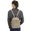David Jones - Women's Fashion Backpack Purse Small - Ladies