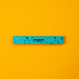 ARTISTRO 2 marcadores de tela negros de doble punta – Kit de decoración de tela – Permanente para ropa – Bolígrafos de pintura acrílica para tenis, bo