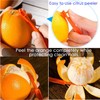 GANNK Vegetable Potato Peelers for Kitchen, Y Peeler for Apple