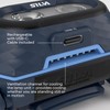 Silva Head Torch Battery Powered - Rechargeable USB-C - Explore