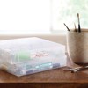 Avery File Folder Labels, 16.934,2 x 8,7 cm White, pack