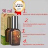 Serum Aceite Tratamiento Natural Crecer Aumentar Barba Lemon Grass Citric