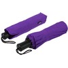 iX-brella Pocket Umbrella 16 Pieces with Hand Opener, berry, Pocket