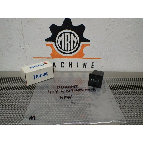 Durant 4-Y-41317-406-