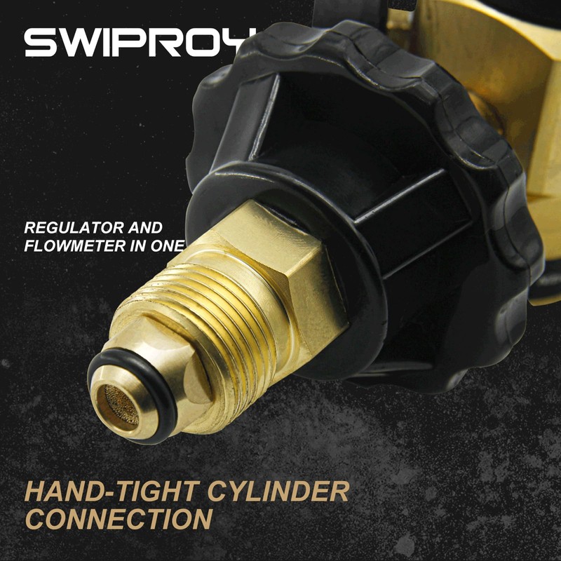 SWIPROY VN-500 Nitrogen Purging Regulator