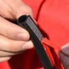 Tuokay, 10 m EPDM Rubber Car Door Seal, 10 mm