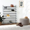 Whitmor 8 Tier Shoe Tower - 40 Pair - with