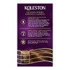 Koleston Tinte Permanente 537 Castaño Seductor | Crema, Cabello normal