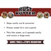 Rust Kutter - Stops Rust and Converts Rust Spots to
